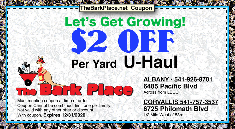 Bark Place Coupon #1