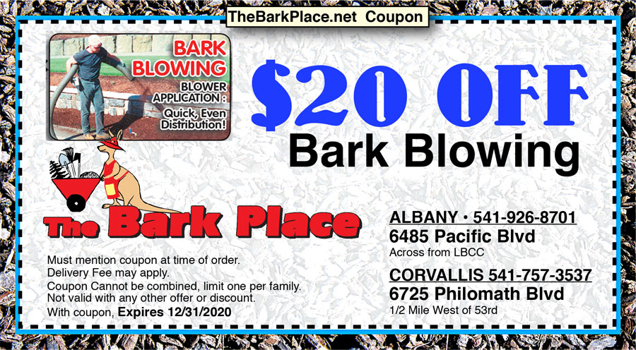 Bark Place Coupon #2
