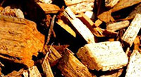 Hardwood Chips